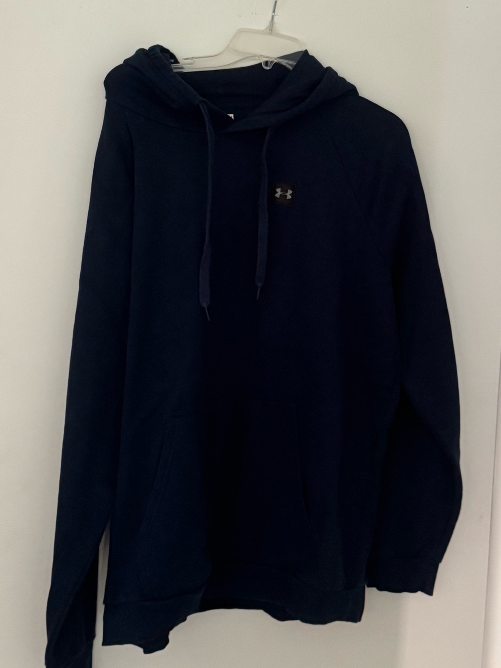 Under Armour Men's Navy Hoodie Sweatshirt Size XXL